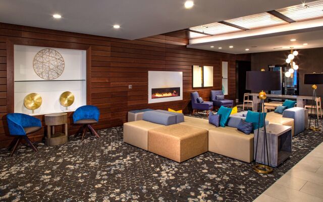 Hilton Garden Inn Redmond Seattle