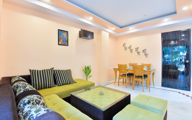 1 Bhk Apt Medanta Hospital Gurugram By Bedchambers