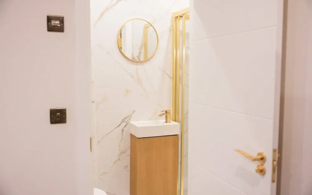 Modern Studio in Central London