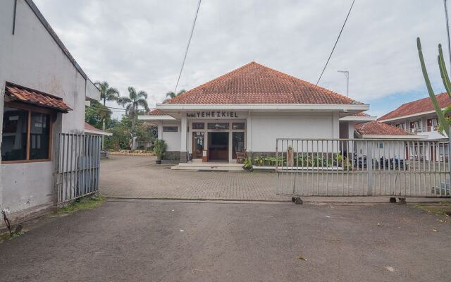 Yehezkiel Hotel Lembang