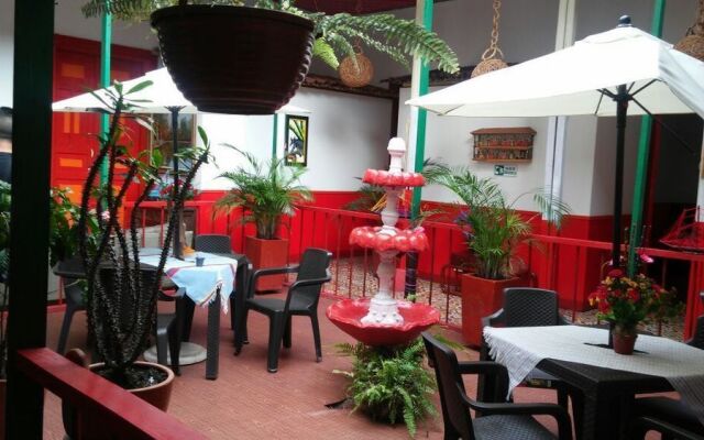Hotel Colonia Antigua
