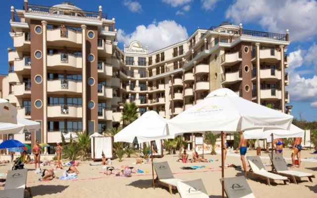 Hotel Golden Ina-Rumba Beach-All Inclusive