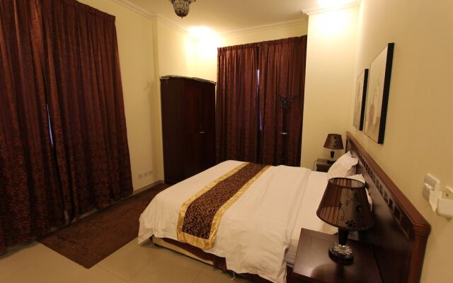 Mayar Al Alamia Furnished Apartments  2