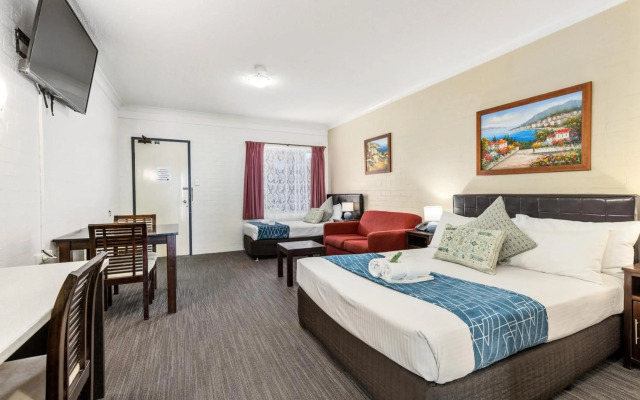 Coffs Harbour Sanctuary Resort