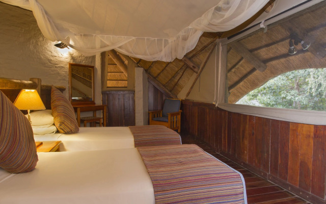 Lokuthula Lodges