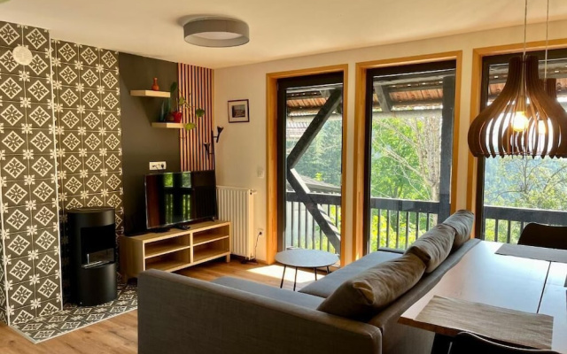 Apartments pri fencu