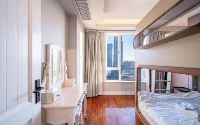 Zhome-HaiQi Garden 5Beds with Bund View
