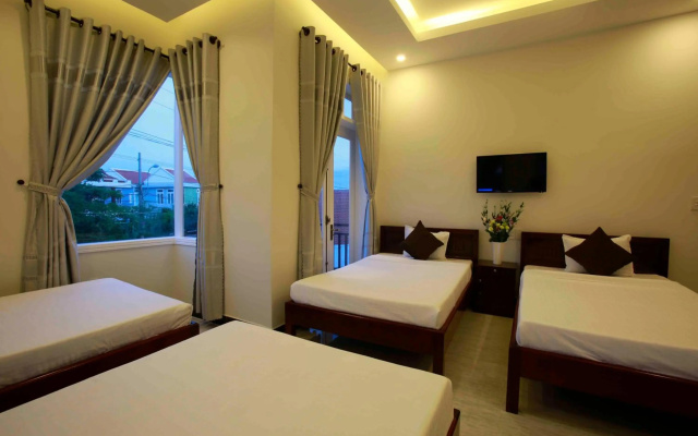 Basil Homestay and Hostel – Guest Rooms – Da Nang
