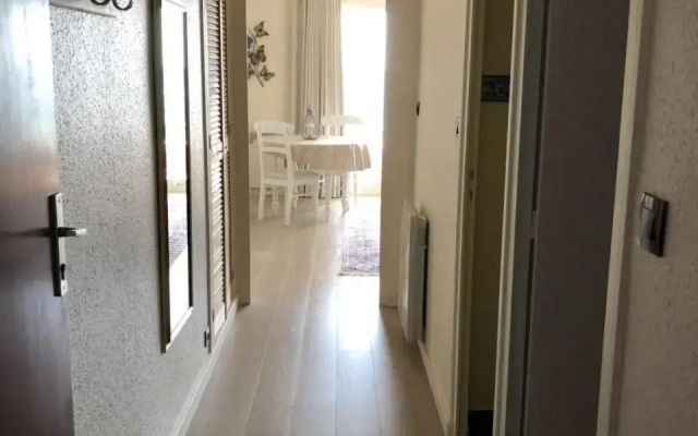 Studio And Terrace Sea View In La Baule