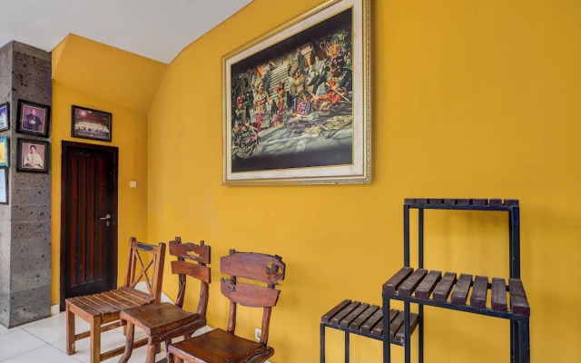 Collection O Bali Near Desa Mas Ubud