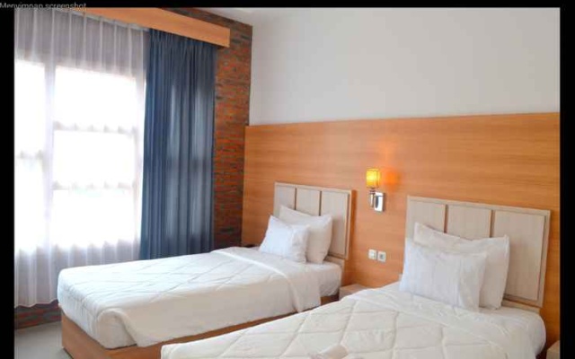 Royal Marisa Hotel – Guest Rooms – Pringsewu