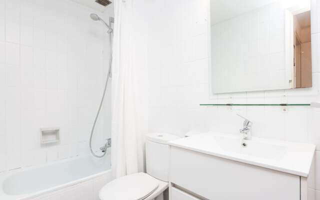 Apartment Calella Park 10B