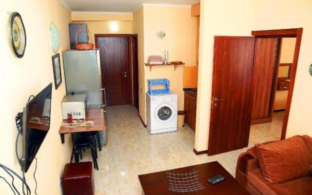 Bakuriani K2 appartment