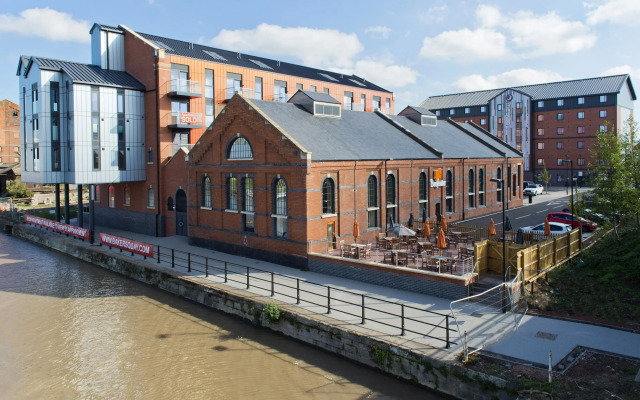 Premier Inn Gloucester - Quayside