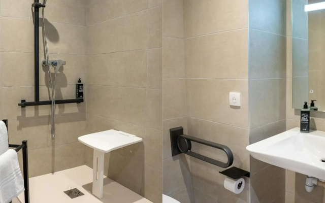 Ibis Budget Compiègne Centre-Ville