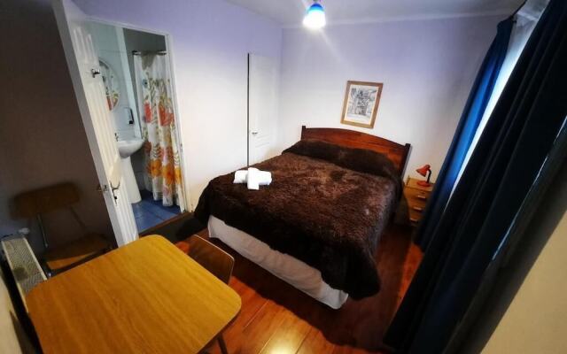 Residencial Metro Republica Santiago