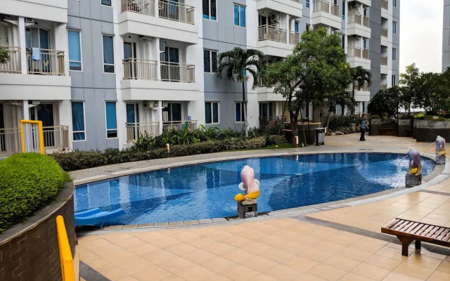 Chic And Cozy Studio Apartment At Tanglin Supermall Mansion