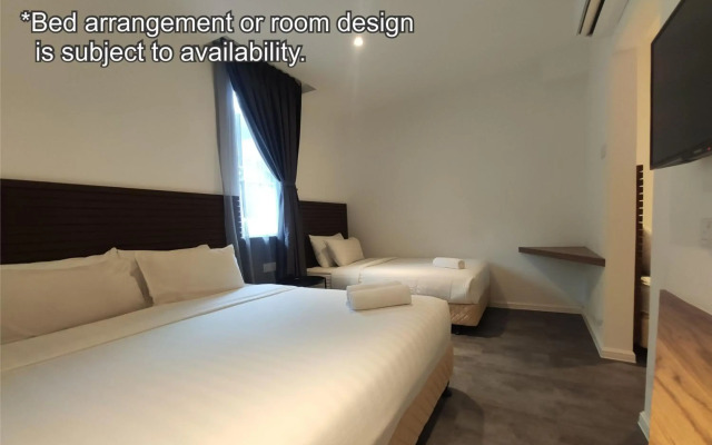 T Hotel Tandop