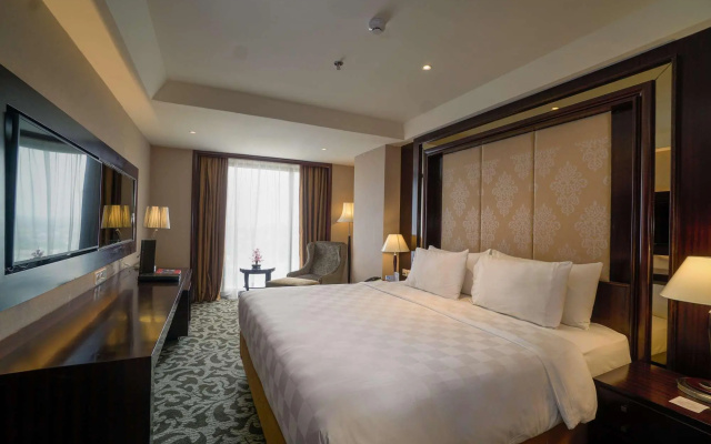Swiss-Belhotel Serpong – Guest Rooms – South Tangerang