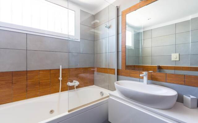 N Attic a Vomero Penthouse Terrace