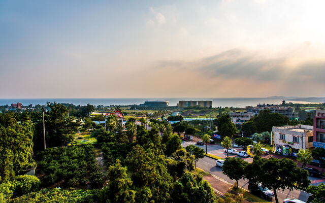 Sunrise Hotel Jungmun