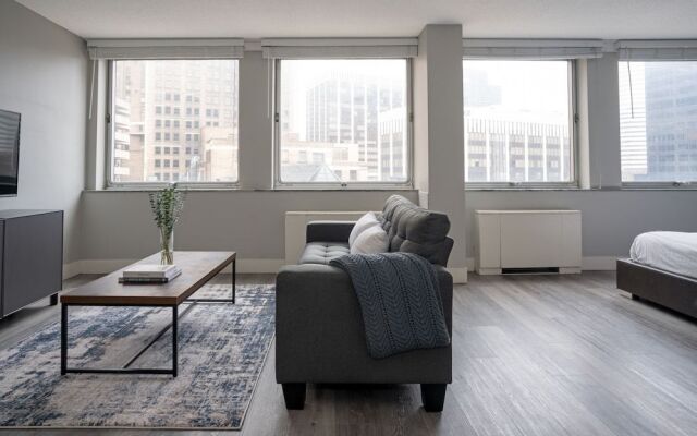 The Luckman Apartments by Barsala