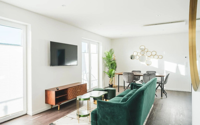 Dünenquartier Apartment 10