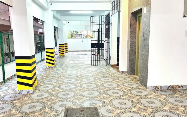 Sishya Service Apartment - Chennai OMR