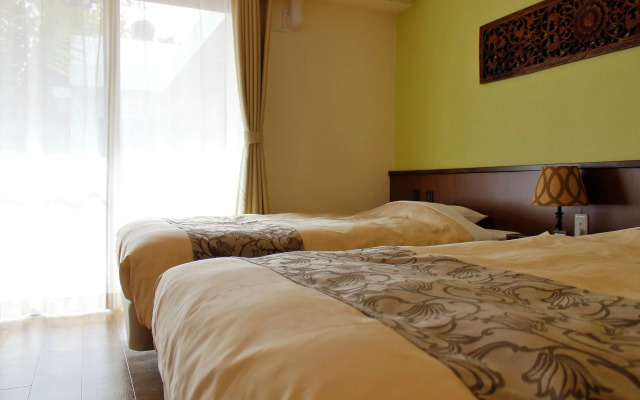 Ahman Suite Villa Sumuide