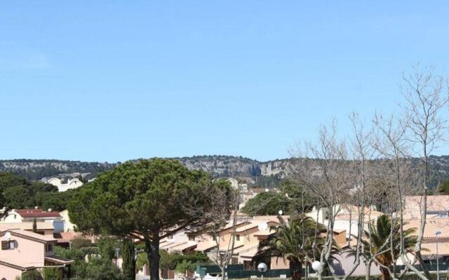 Appartement Gruissan, 1 Pièce, 4 Personnes - Fr-1-229-770