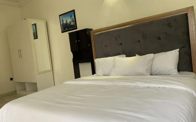 Beautiful Short-let Apartment in Lekki Phase 1