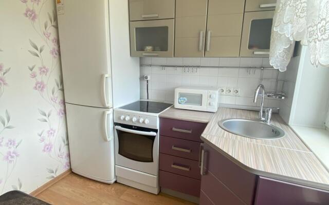 Апартаменты на проспекте Октябрьский 23А