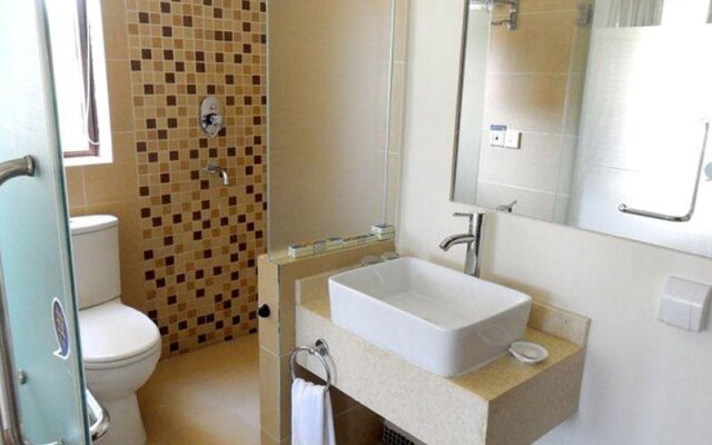 Sanya Phoenix Waterside Gloria Resort Sanya