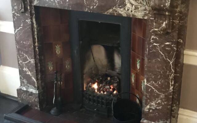 The Priory Hotel