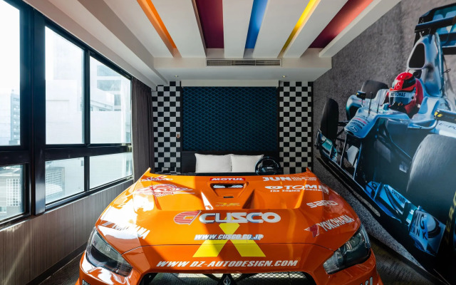 Kung Shang Design Hotel