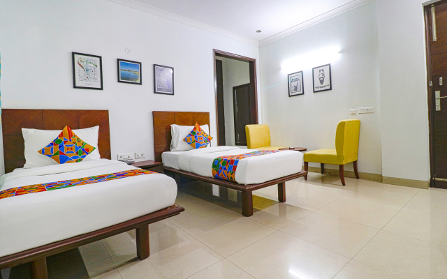 FabHotel Rivlet Premium