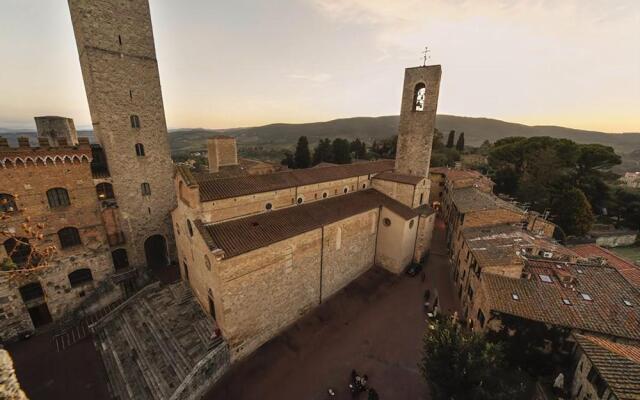 Torre Di San Gimignano