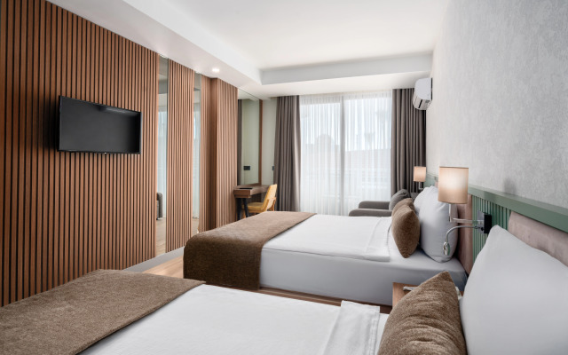 Sea Bird Beach Hotel