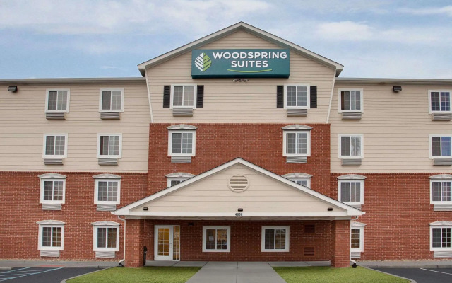 WoodSpring Suites Virginia Beach