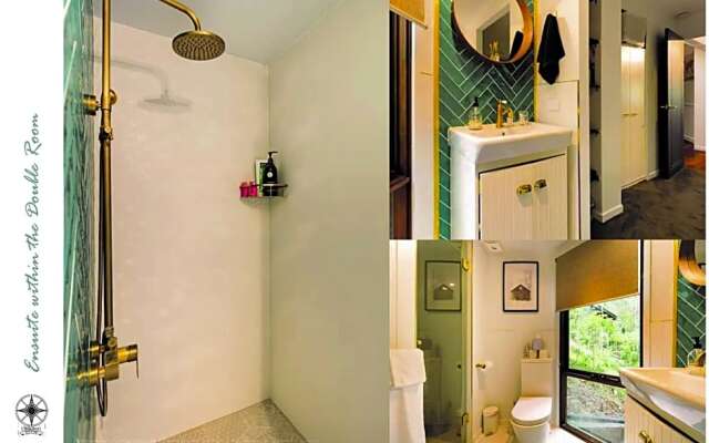 Wanderers Willow Chalet 9A Double Room