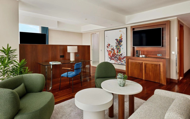 JW Marriott Hotel Frankfurt