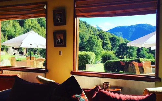 Malalcahuello Thermal Hotel & Spa