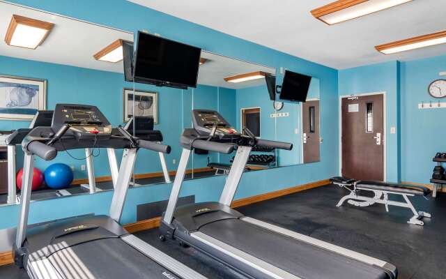 Best Western Plus Columbia Inn