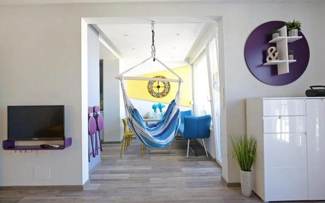 Apartment Zadractive - perfect view but no elevator