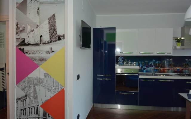 Una Casa al Belvedere