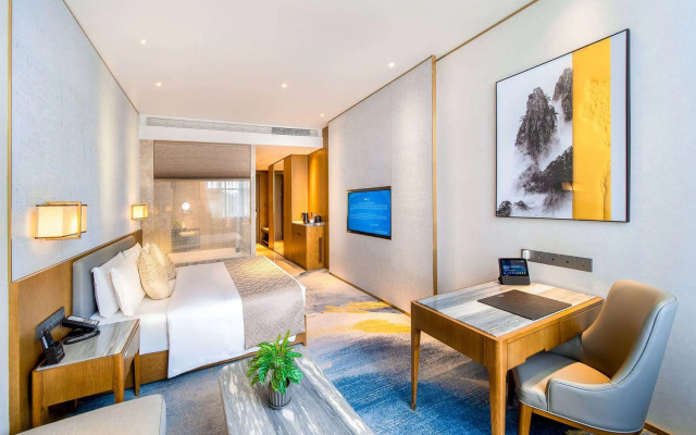 Wyndham Shiyan Downtown