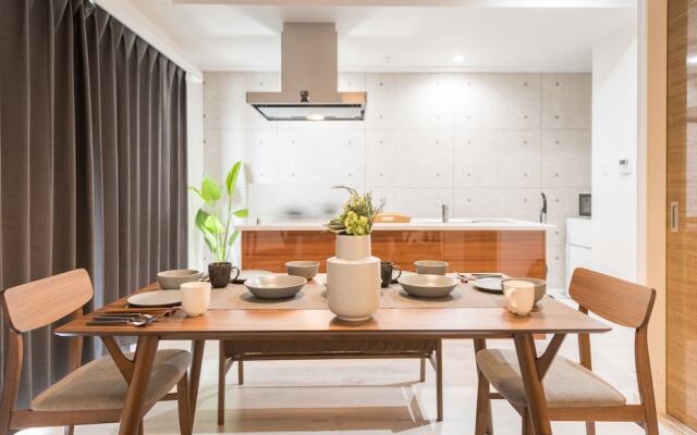 CHUAN HOUSE Hanazonocho Annex