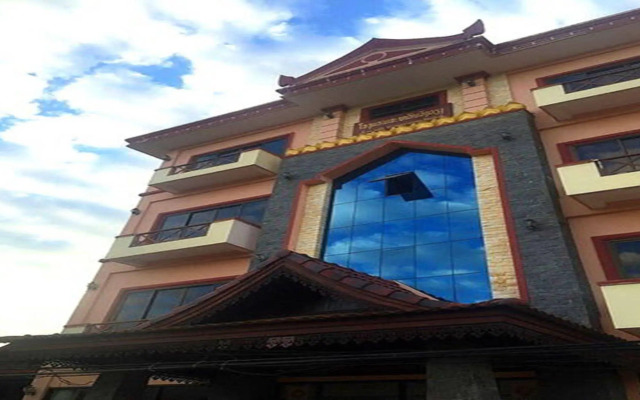 Savanh Vangvieng Hotel