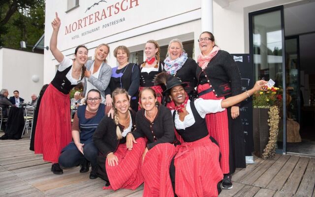 Hotel Morteratsch