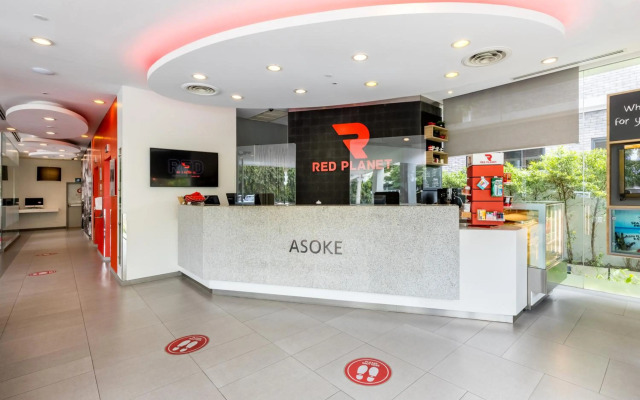 Red Planet Bangkok Asoke